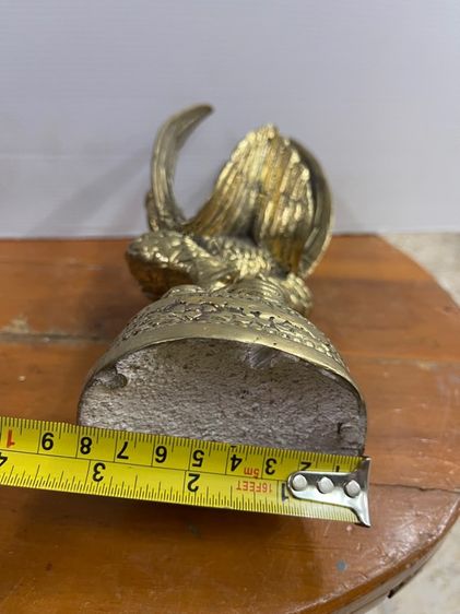 พญาครุฑ ทองเหลืองB5 รูปที่ 13