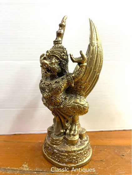 พญาครุฑ ทองเหลืองB5 รูปที่ 6