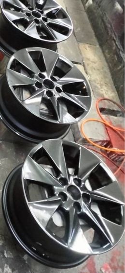 แม็ก ขอบ18 5รู 114 ชุดละ99000 รูปที่ 5