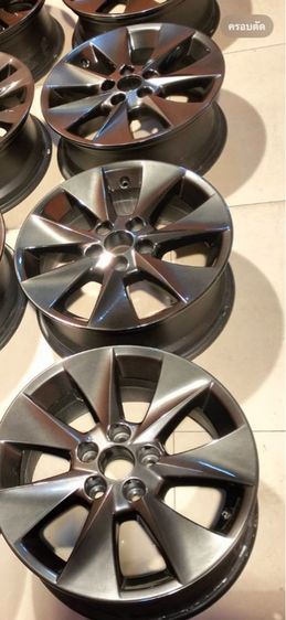 แม็ก ขอบ18 5รู 114 ชุดละ99000 รูปที่ 6