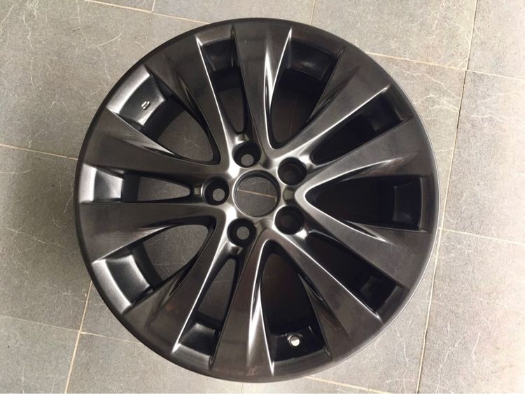 แม็ก ขอบ18 5รู 114 ชุดละ99000 รูปที่ 4