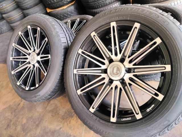 ล้อแม็กเล็นโซ่ขอบ20 6รู รูปที่ 2