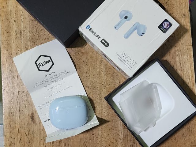 อื่นๆ หูฟัง Bluetooth Edifier w220T  ของแท้ เสียงดี ระบบตัดเสียง ไมล์ชัด