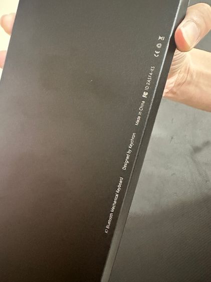 Keyboard keychron mechanical K1 แบบบาง เบา ทน ใช้งานดี รูปที่ 3