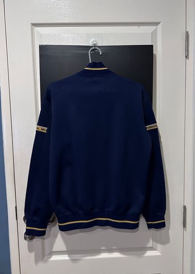 เสื้อวอร์มสีกรม แบรนด์ Nike รูปที่ 2