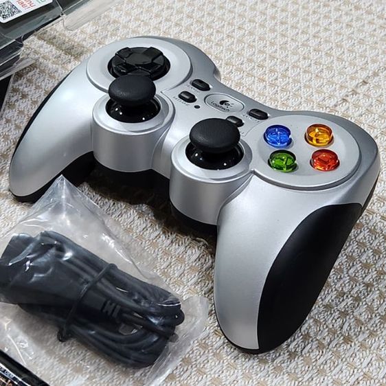 จอยเกม logitech รุ่น F 710 ของแท้ 100 เปอร์เซ็น รูปที่ 3