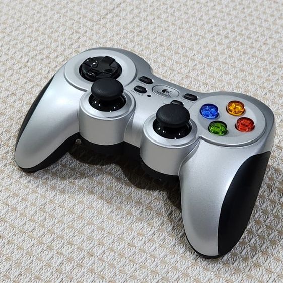 จอยเกม logitech รุ่น F 710 ของแท้ 100 เปอร์เซ็น รูปที่ 2