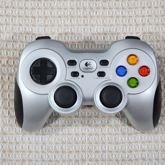 จอยเกม logitech รุ่น F 710 ของแท้ 100 เปอร์เซ็น รูปที่ 8