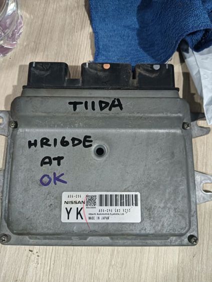 อะไหล่นิสสัน ทีด้า TIIDA รูปที่ 4