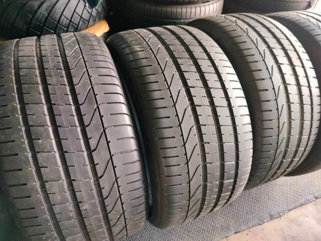 ยางพีระรี่ 285 35 22  315 30 22 ใส่ porsche รูปที่ 7