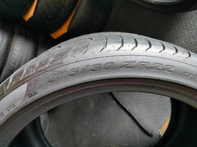 ยางพีระรี่ 285 35 22  315 30 22 ใส่ porsche รูปที่ 10