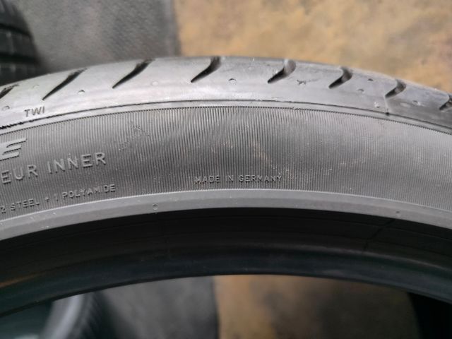 ยางพีระรี่ 285 35 22  315 30 22 ใส่ porsche รูปที่ 11