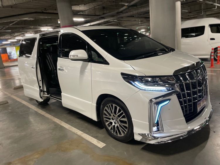แม็ก ขายAlphard ขายอัลฟาด vellfire  รูปที่ 4