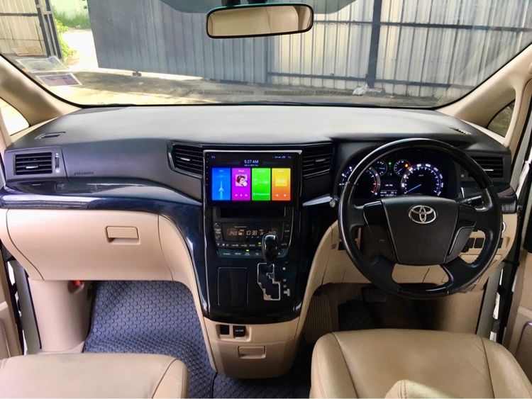 แม็ก ขายAlphard ขายอัลฟาด vellfire  รูปที่ 11