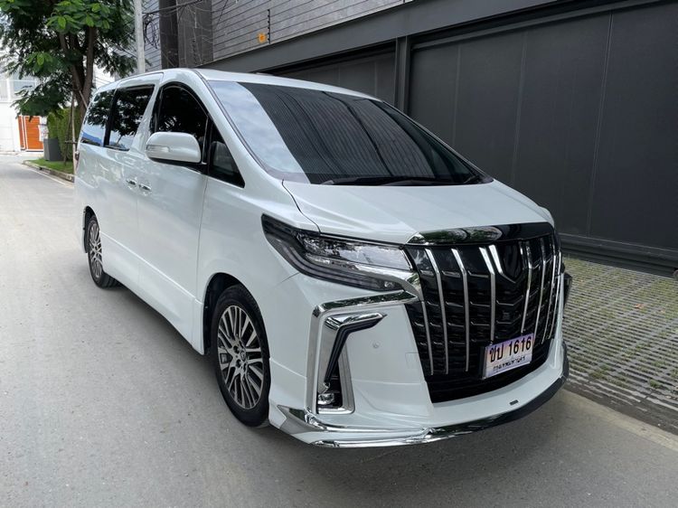 แม็ก ขายAlphard ขายอัลฟาด vellfire  รูปที่ 7