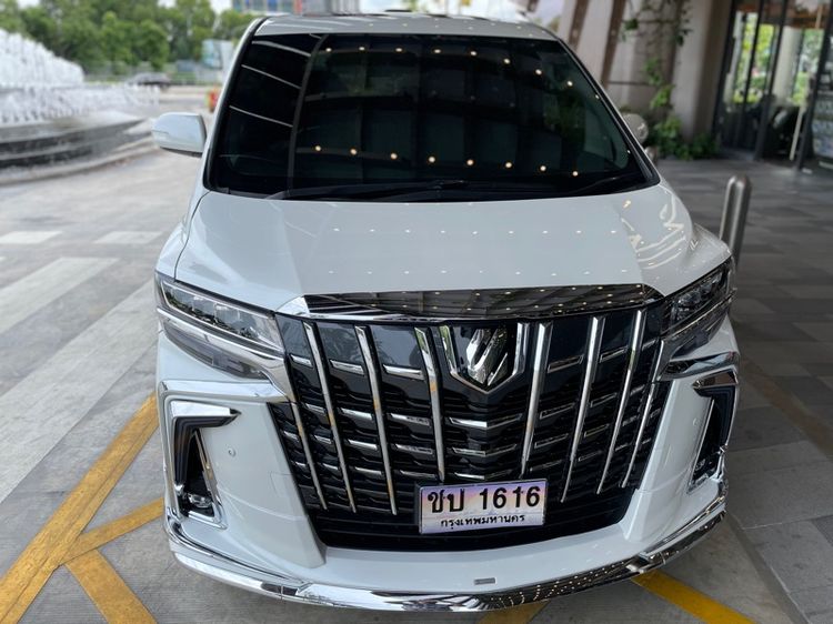 แม็ก ขายAlphard ขายอัลฟาด vellfire  รูปที่ 6