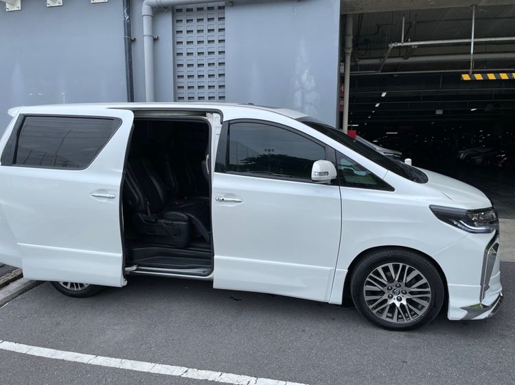 แม็ก17 ขายVellfire ขายAlphard อัลฟาด รูปที่ 10