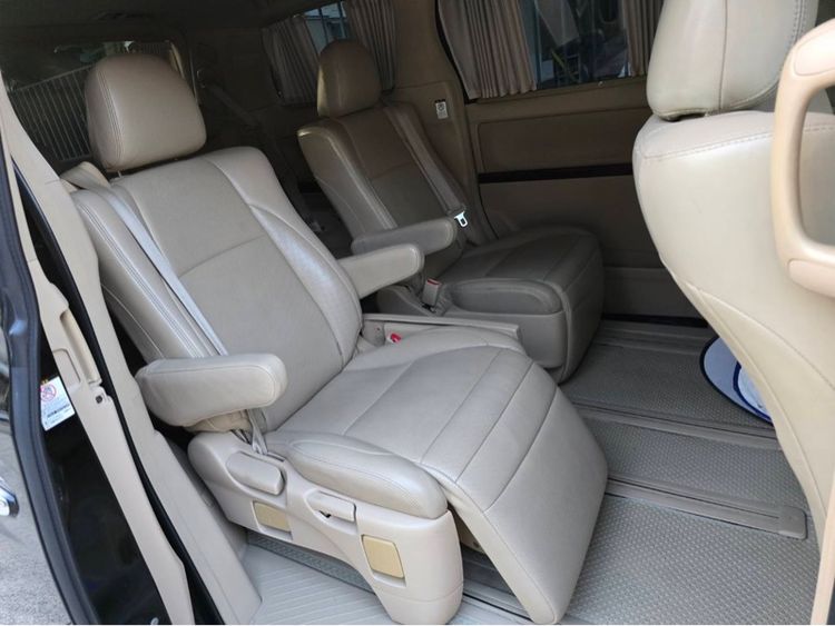 แม็ก17 ขายVellfire ขายAlphard อัลฟาด รูปที่ 5