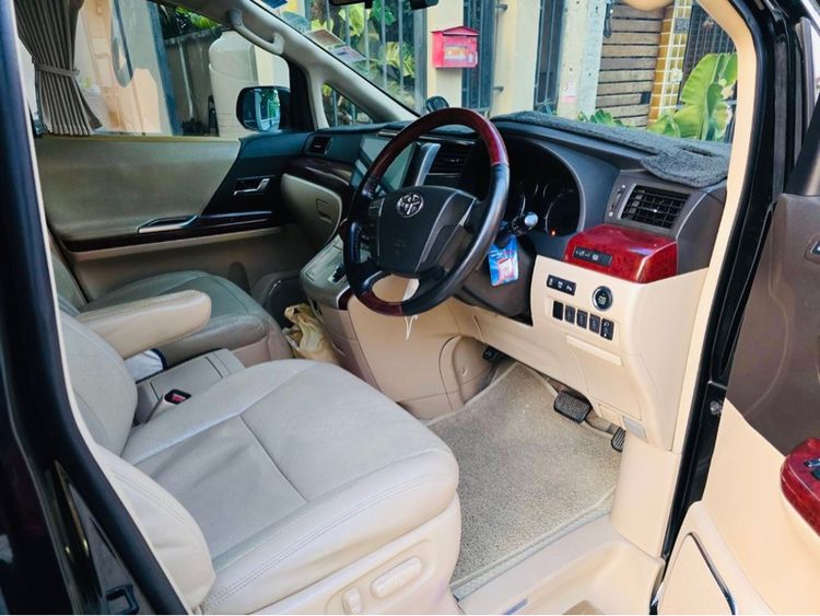 แม็ก17 ขายVellfire ขายAlphard อัลฟาด รูปที่ 6