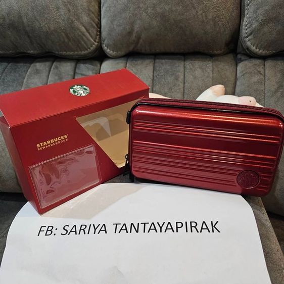 กระเป๋าสะพาย สตาร์บัค Starbuck