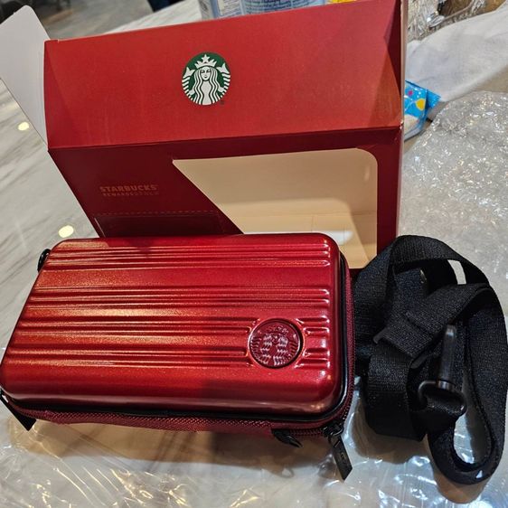 กระเป๋าสะพาย สตาร์บัค Starbuck รูปที่ 2