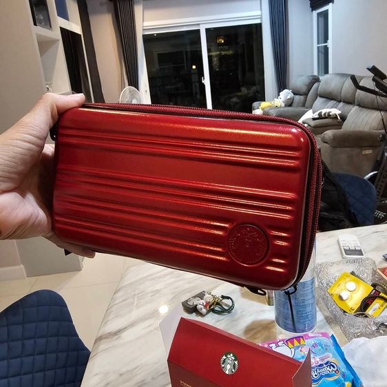 กระเป๋าสะพาย สตาร์บัค Starbuck รูปที่ 3