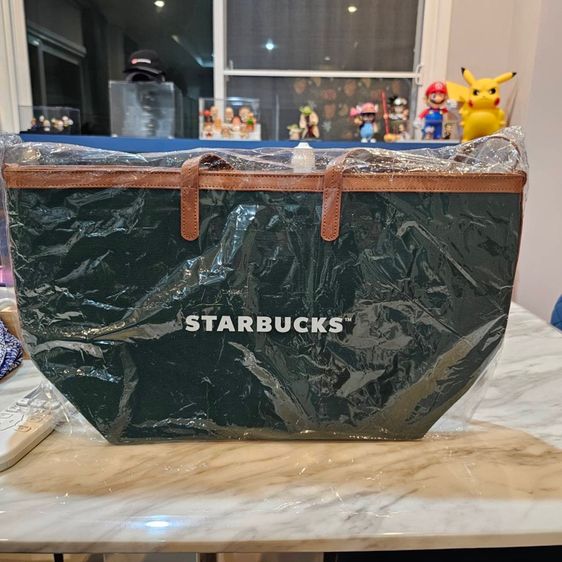 กระเป๋าสะพายไหล่สตาร์บัค Starbuck รูปที่ 2