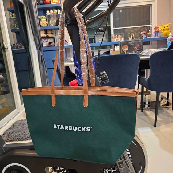 กระเป๋าสะพายไหล่สตาร์บัค Starbuck รูปที่ 4