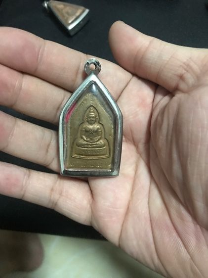 พระผงของขวัญวัดปากน้ำ รูปที่ 4