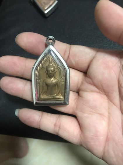 พระผงของขวัญวัดปากน้ำ รูปที่ 3