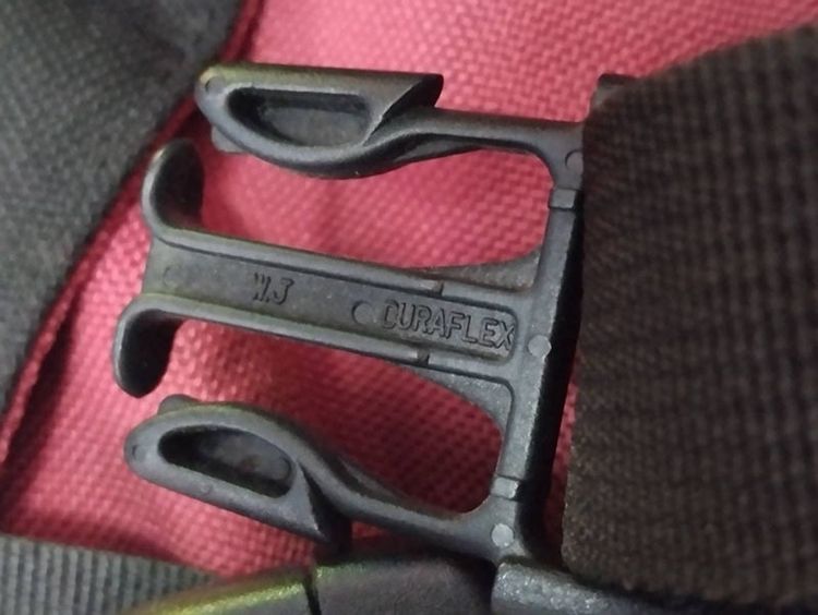 Deuter Aircontact 65+10 ของแท้ เป้ใบโคตรใหญ่เบิ้ม  สภาพใหม่ ขายครึ่งราคา รูปที่ 9