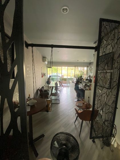 ขายหรือให้เช่าร้านกาแฟพร้อมอาคารพานิชย์ 3 ชั้น รูปที่ 3