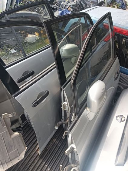 อะไหล่นิสสัน ทีด้า TIIDA รูปที่ 9