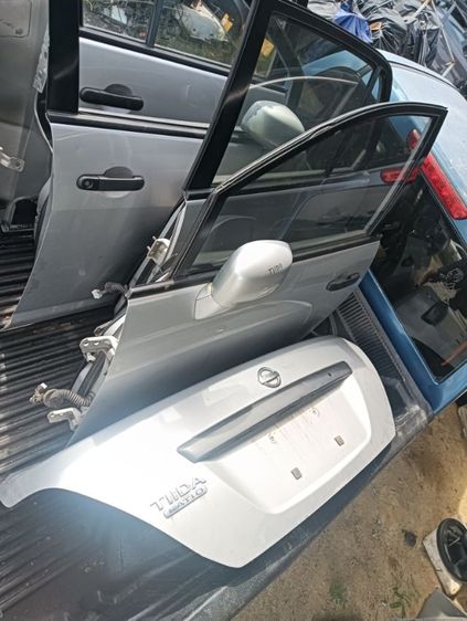 อะไหล่นิสสัน ทีด้า TIIDA รูปที่ 8