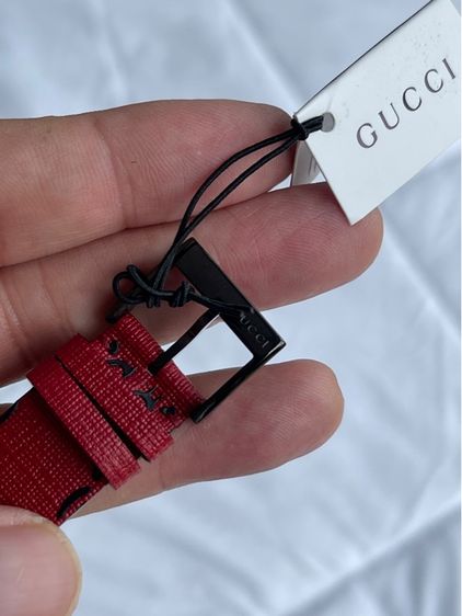GUCCI G-Timeless UGO Egg Watch Swiss Quartz Original YA1264023 รูปที่ 12