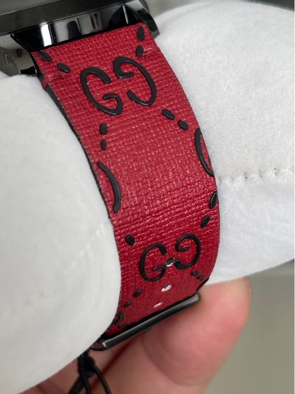GUCCI G-Timeless UGO Egg Watch Swiss Quartz Original YA1264023 รูปที่ 6
