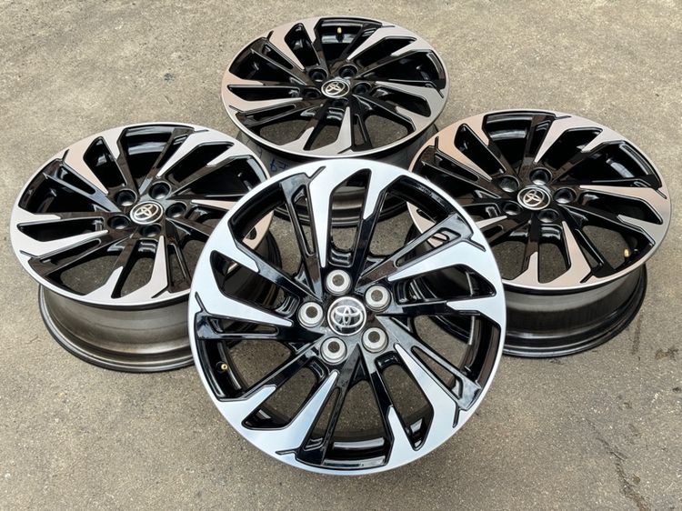 ล้อCorolla Cross ขอบ18”ป้ายแดง รูปที่ 2