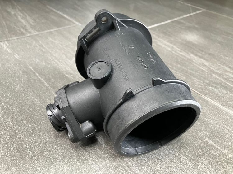 Airflow Benz เครื่อง 6 สูบ W124 W210 W140 R129 ใส่Benzหลายรุ่น 300E E240 E280 300SE 300SEL S280 SL280 Part no 0280217500 รูปที่ 4