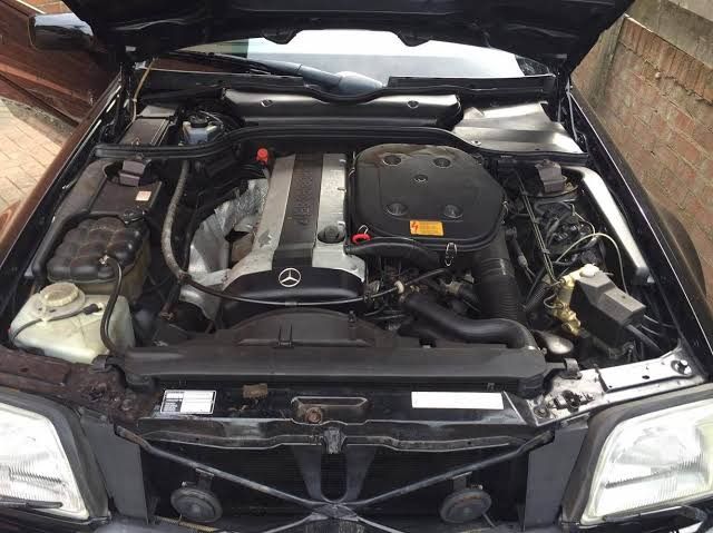 Airflow Benz เครื่อง 6 สูบ W124 W210 W140 R129 ใส่Benzหลายรุ่น 300E E240 E280 300SE 300SEL S280 SL280 Part no 0280217500 รูปที่ 8