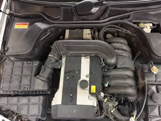 Airflow Benz เครื่อง 6 สูบ W124 W210 W140 R129 ใส่Benzหลายรุ่น 300E E240 E280 300SE 300SEL S280 SL280 Part no 0280217500 รูปที่ 9