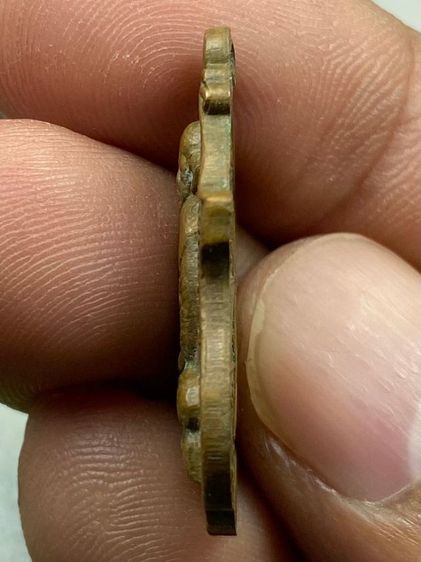 เหรียญหลวงพ่อหมุน วัดเขาแดง แจกแม่ครัว รูปที่ 3