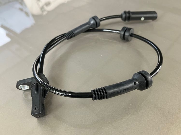 เส้นละ1,600 ABS Sensor BMW F20 F30 F34 F36 F33 หน้า-หลัง 4 เส้น ยี่ห้อ Ete BMW ของใหม่ ใส่ 316i 318i 320i 330i 325i 320d 120i 420i 320i GT รูปที่ 8