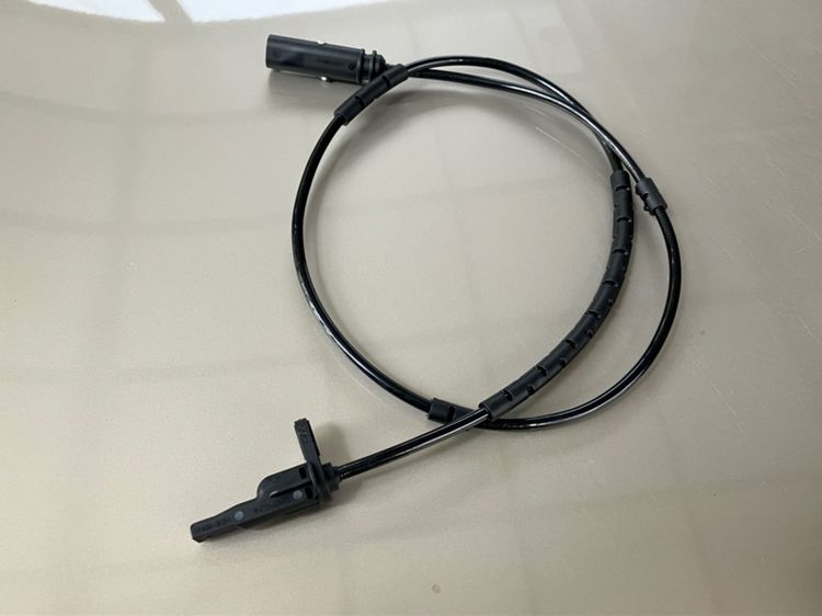 เส้นละ1,600 ABS Sensor BMW F20 F30 F34 F36 F33 หน้า-หลัง 4 เส้น ยี่ห้อ Ete BMW ของใหม่ ใส่ 316i 318i 320i 330i 325i 320d 120i 420i 320i GT รูปที่ 9