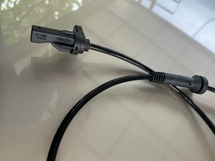 เส้นละ1,600 ABS Sensor BMW F20 F30 F34 F36 F33 หน้า-หลัง 4 เส้น ยี่ห้อ Ete BMW ของใหม่ ใส่ 316i 318i 320i 330i 325i 320d 120i 420i 320i GT รูปที่ 10