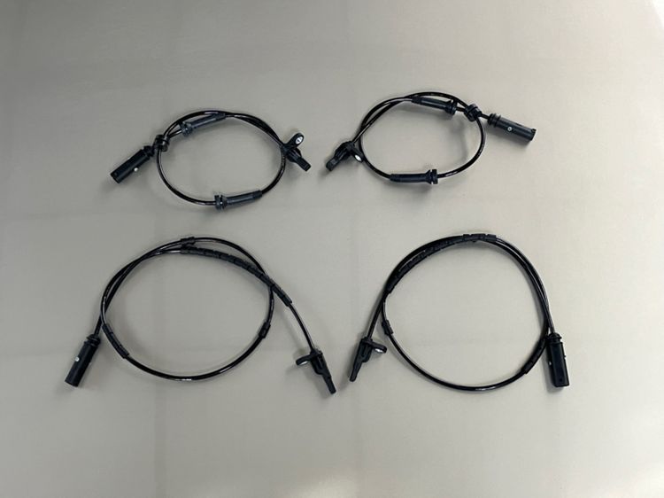 เส้นละ1,600 ABS Sensor BMW F20 F30 F34 F36 F33 หน้า-หลัง 4 เส้น ยี่ห้อ Ete BMW ของใหม่ ใส่ 316i 318i 320i 330i 325i 320d 120i 420i 320i GT