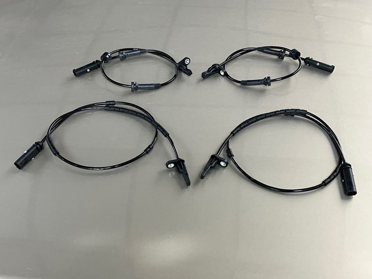 เส้นละ1,600 ABS Sensor BMW F20 F30 F34 F36 F33 หน้า-หลัง 4 เส้น ยี่ห้อ Ete BMW ของใหม่ ใส่ 316i 318i 320i 330i 325i 320d 120i 420i 320i GT รูปที่ 11