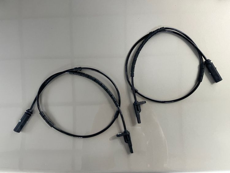 เส้นละ1,600 ABS Sensor BMW F20 F30 F34 F36 F33 หน้า-หลัง 4 เส้น ยี่ห้อ Ete BMW ของใหม่ ใส่ 316i 318i 320i 330i 325i 320d 120i 420i 320i GT รูปที่ 2