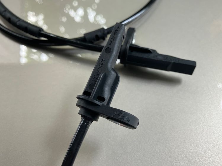 เส้นละ1,600 ABS Sensor BMW F20 F30 F34 F36 F33 หน้า-หลัง 4 เส้น ยี่ห้อ Ete BMW ของใหม่ ใส่ 316i 318i 320i 330i 325i 320d 120i 420i 320i GT รูปที่ 5