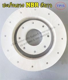 ปะเก็นยางหน้าแปลน (NBR NR CR EPDM NEOPRENE VITON) ปะเก็นหน้าแปลนยางกันน้ำมัน - ซีลยางหน้าแปลน - NBR GASKET รูปที่ 8
