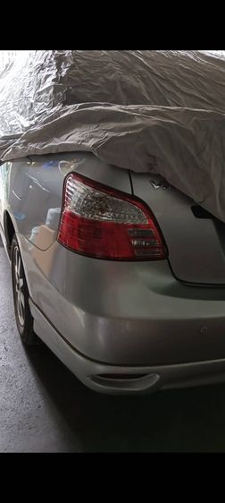 ขายผ้าคลุมรถ PVC กันน้ำ รูปที่ 2